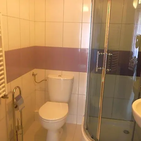 Osrodek Wypoczynkowy Nad Stawem - Przy Promenadzie, Wybierany Przez Gosci Ceniacych Cisze I Komfortowy Wypoczynek W Bezposrednim Sasiedztwie Parku Zdrojowego Z Teznia Solankowa Kudowa-Zdroj
