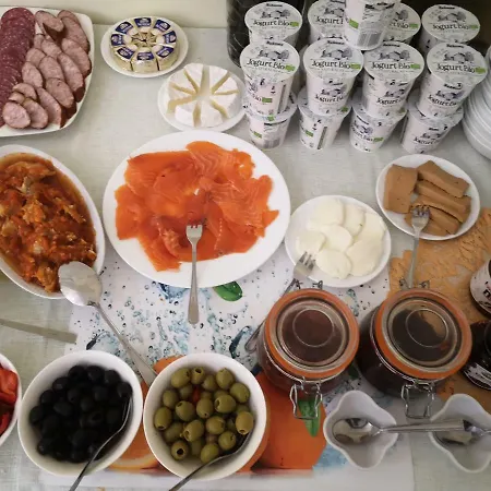Frühstückspension Osrodek Wypoczynkowy Nad Stawem - By The - Erholungsheim Am - Prazdninovy Dum U Jezera Bad Kudowa