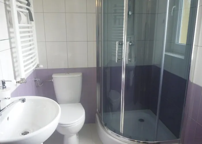 Osrodek Wypoczynkowy Nad Stawem - Kameralny Wybierany Przez Gosci Ceniacych Cisze, Smaczne Sniadania I Komfortowy Wypoczynek W Bezposrednim Sasiedztwie Parku Zdrojowego 3*